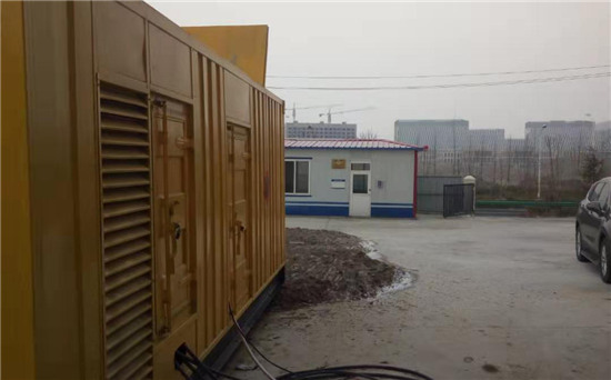 云溪发电机组电缆选型核心注意事项